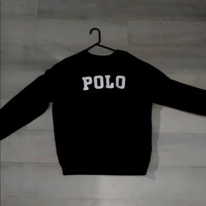 Mens Large Polo Ralph Lauren Sweatshirt